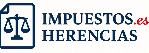 repartir herencia hermanos inmueble impuesto sucesiones