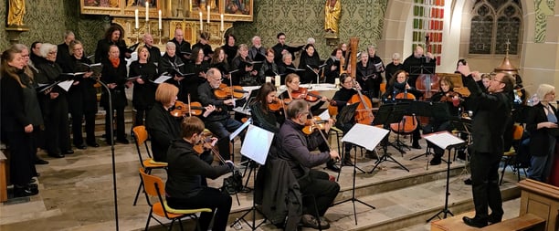 Evangelicanta - Konzert