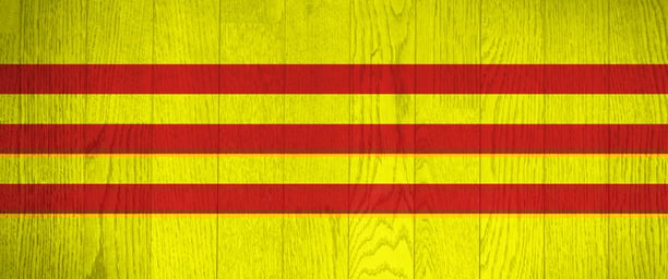 image drapeau du Vietnam du sud