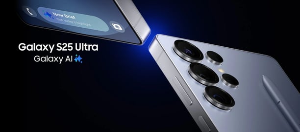 Samsung galaxy s25 ultra