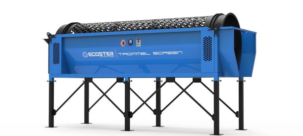 trommel screens