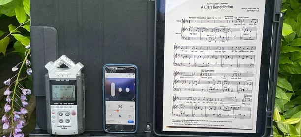Evangelicanta - Der High-Tech-Chor
