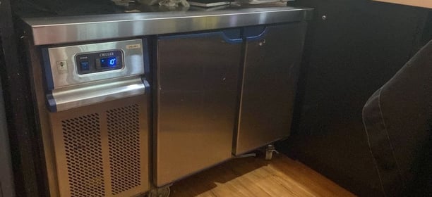 undercounter