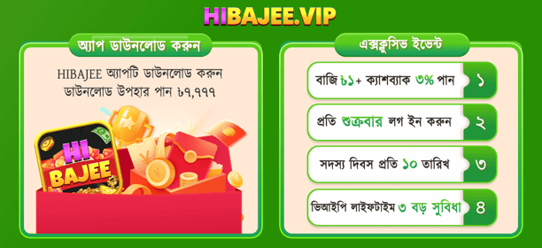 hibajee app