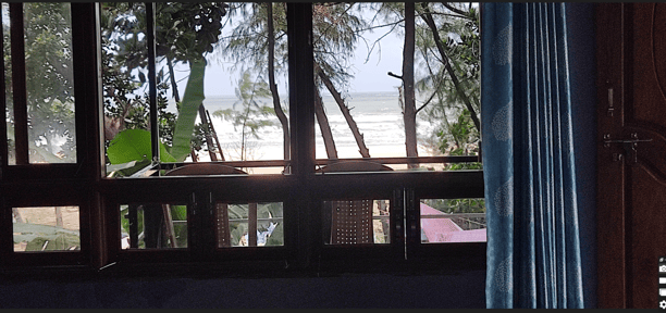 Nestle Sahyadri Beachfront Homestay Murdeshwar