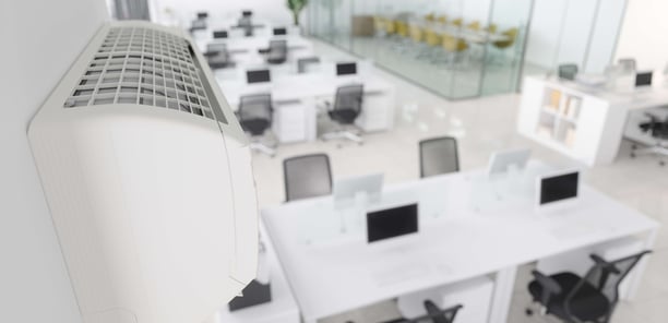 airco voor bedrijven
