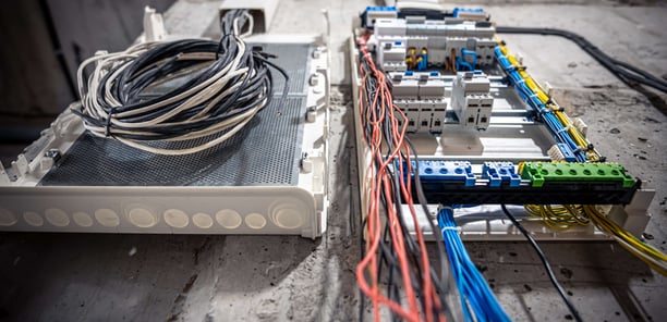 elektricien voor bedrijven