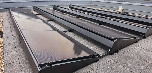 zonnepanelen voor bedrijven