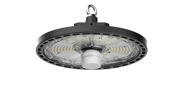 High-Efficiency LED High Bay Light – Adjustable Power & CCT