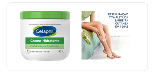 Cetaphil Creme Hidratante 453g