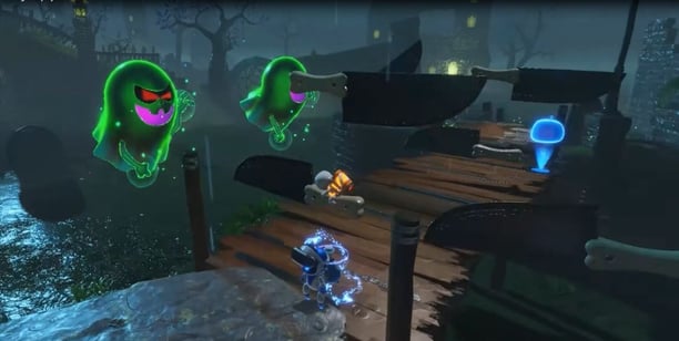 astro bot
