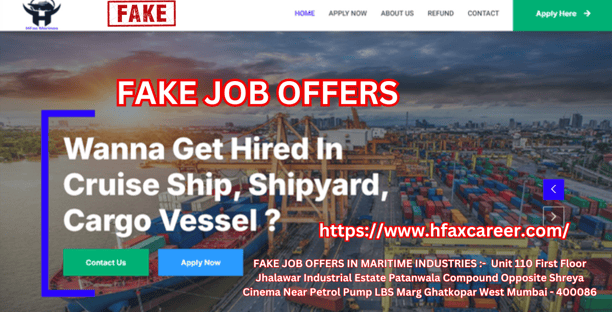 Halifax Marine recruitment