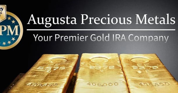Augusta Precious Metals. Premier Gold IRA Company Blog Post Review