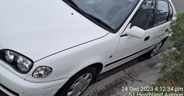 prepurchase car inspect at Bella Vista