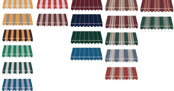 awning color custom