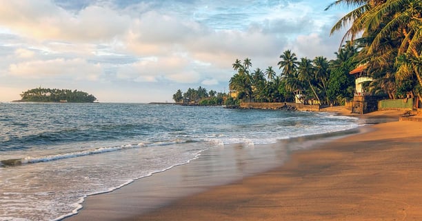 Bentota Beach