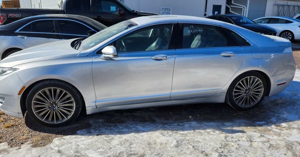 Lincoln, MKZ, Used Lincoln, Winnipeg, Luxury Cars