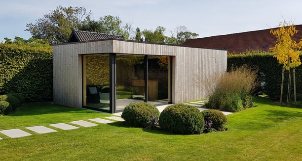 poolhouse
