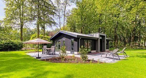 vakantiewoning