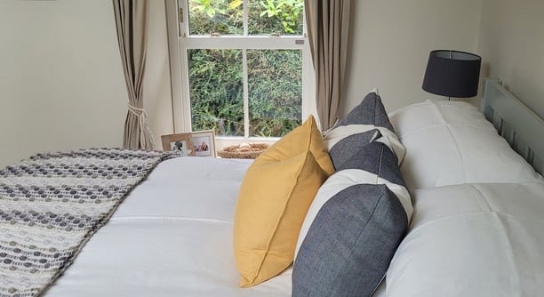 Second bedroom