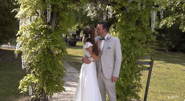 Photo et film de mariage 