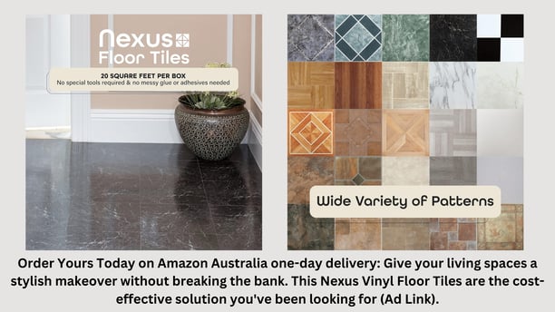 Waterproof Floor Vinyl Floor Tiles