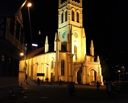 package tour for shimla