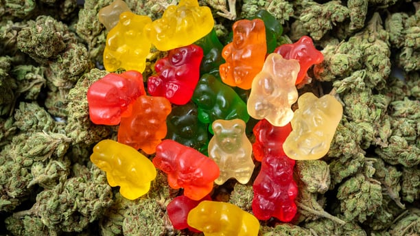 Weed Gummies