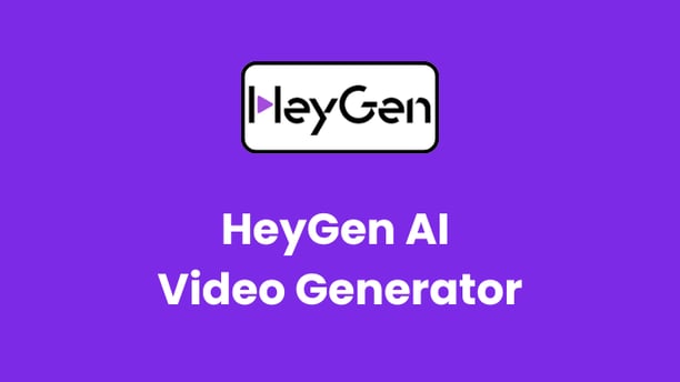 AI video generator