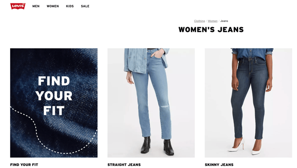 plus size jean