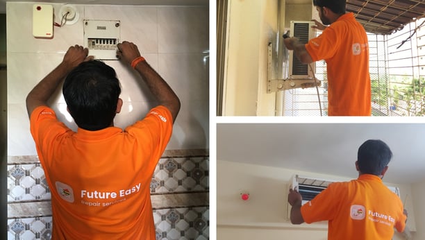 Future Easy provides many services.