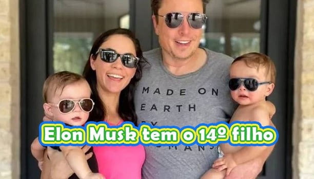 Elon Musk e Sua Família: Conheça os 14 Filhos e as Mulheres em Sua Vida