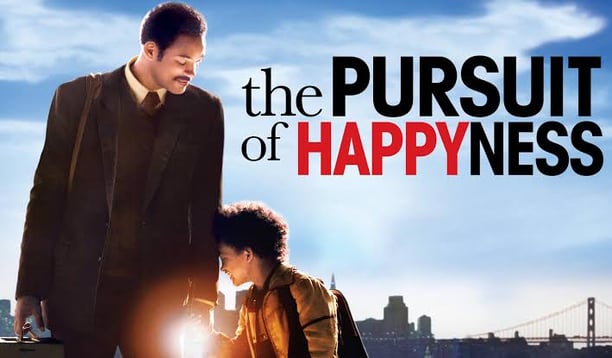 The pursuit of happyness