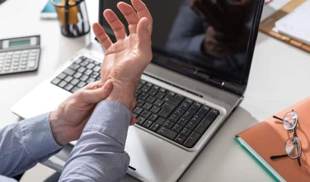 Sindrome del tunel carpiano - fisioterapia ortopedica en Aguascalientes