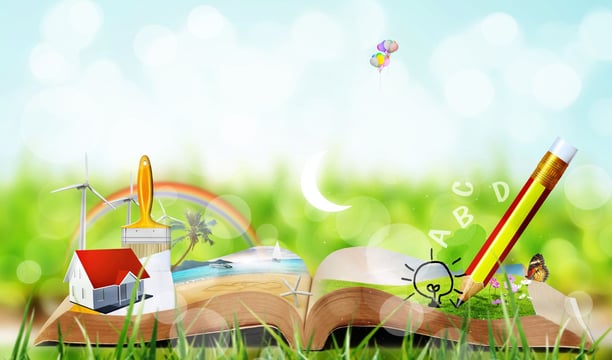 Bibliothérapie créative | Ateliers Ribambelle | Emilie Quinard-Caillonneau