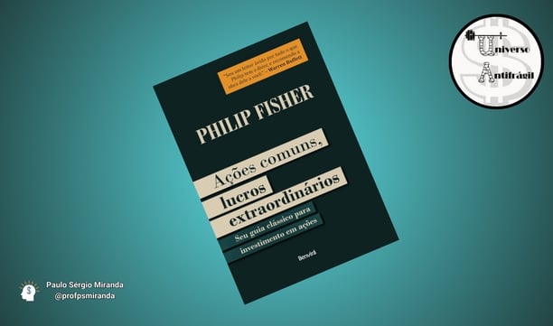 Livro Ações comuns, lucros extraordinários