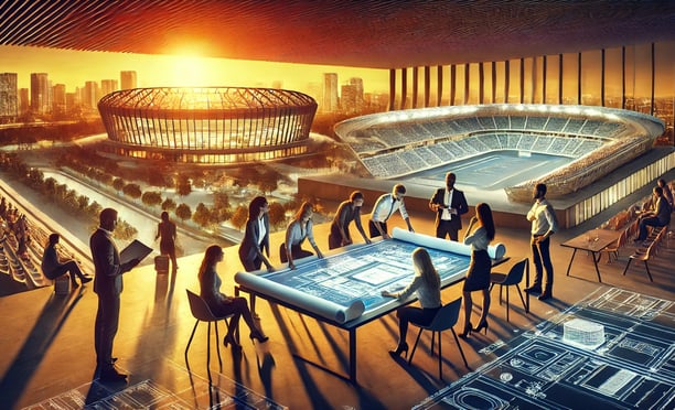 AI Image | Venue and Event Consulting