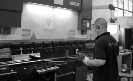 VSD HIGH PRECISION WORK SCENE