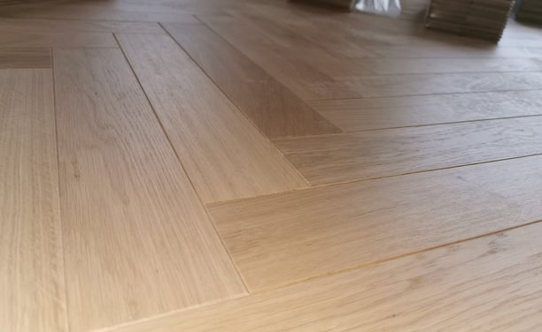 ZoZoom matière : Sols Coretec®