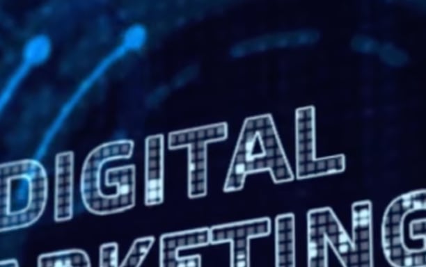 Short de youtube "Digital Marketing"