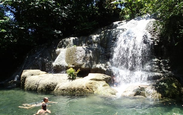 Tuffintari Water South Santo Tour