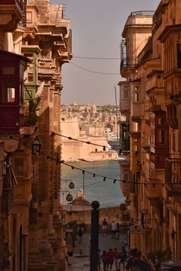 Valleta - Private Tours with My Dream Malta