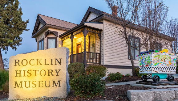 Rocklin History Museum