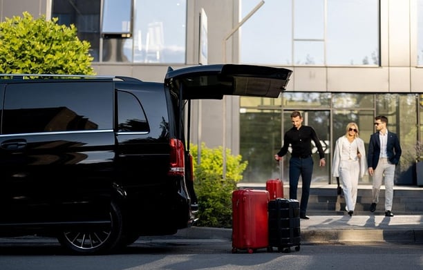Premium Private Shuttle Transfers