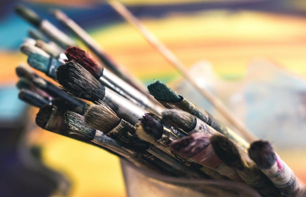 Técnicas para principiantes en pintura