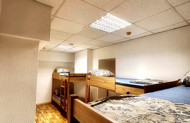 Hostel Cozzydines Rooms
