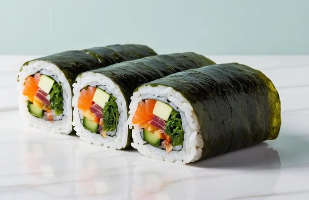 Rouleaux de Sushi long XL