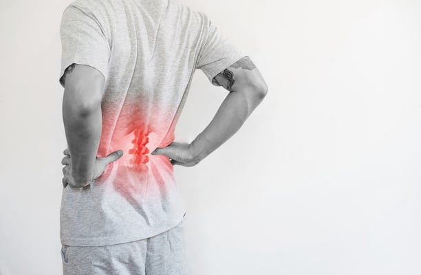 Back pain, strain, stretch, stiff, aching, walk, shooting, sharp, move, pop, tight
