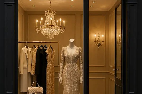 boutique de mariée