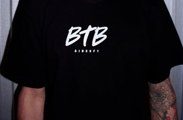 Black BTB Tee
